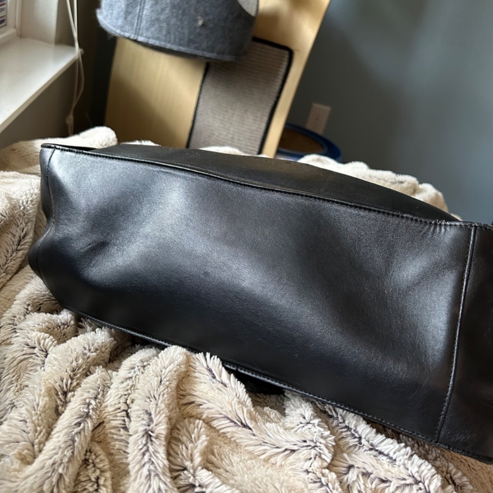STELLA McCARTNEY Stella Logo Vegan Leather Tote Bag - Picture 5 of 16